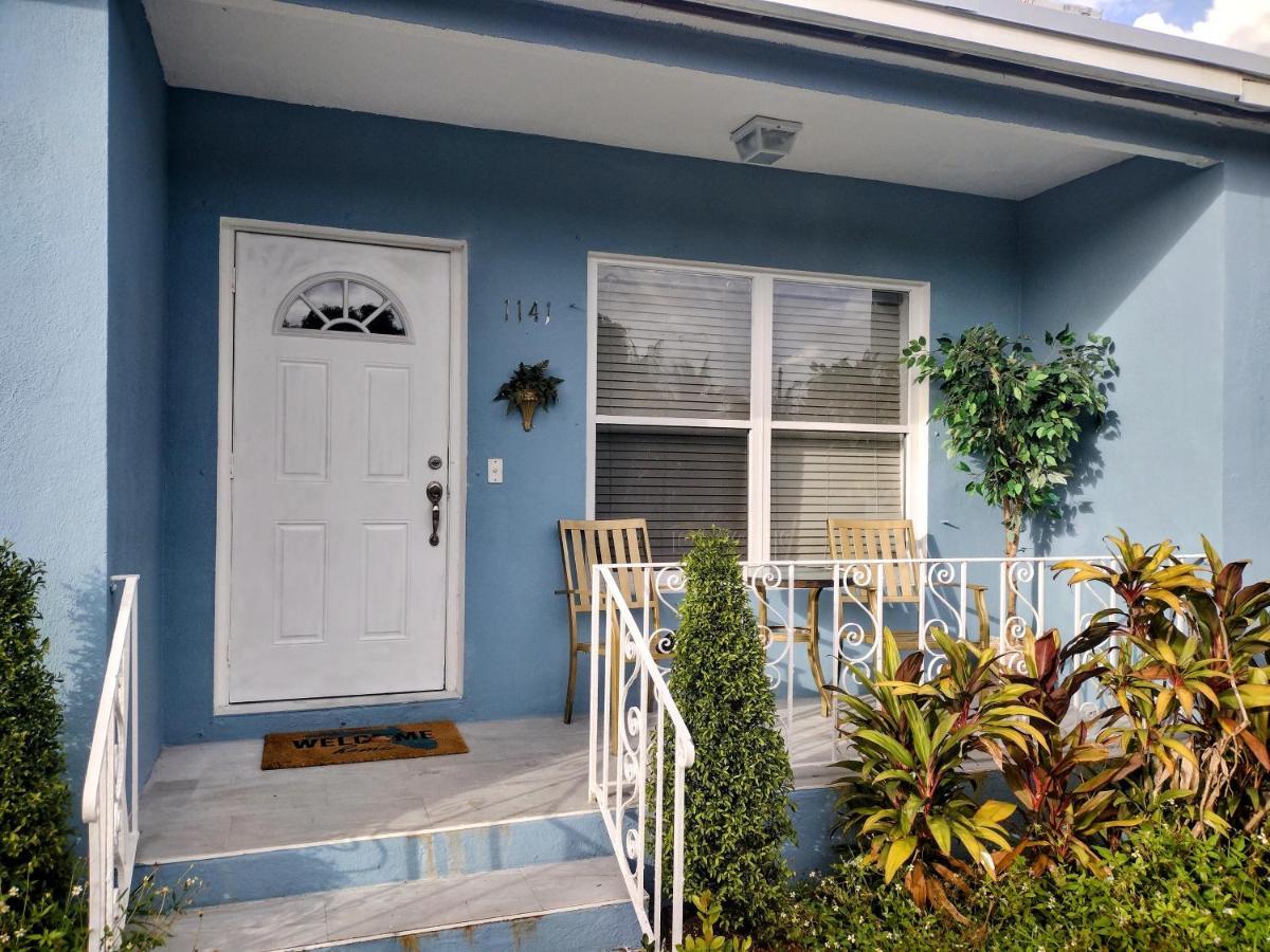 Cheerful 3-Bedroom Home /Ac+ Free Parking นอร์ทไมอามีบีช ภายนอก รูปภาพ